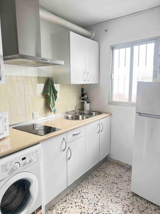 Casa Armonia Lägenhet Conil De La Frontera Exteriör bild