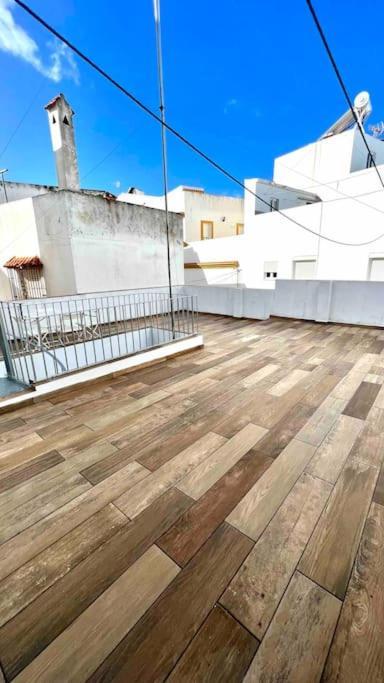 Casa Armonia Lägenhet Conil De La Frontera Exteriör bild