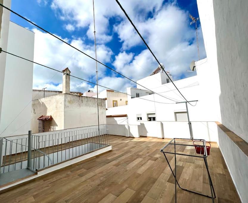 Casa Armonia Lägenhet Conil De La Frontera Exteriör bild
