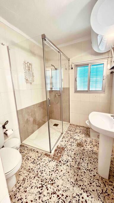 Casa Armonia Lägenhet Conil De La Frontera Exteriör bild