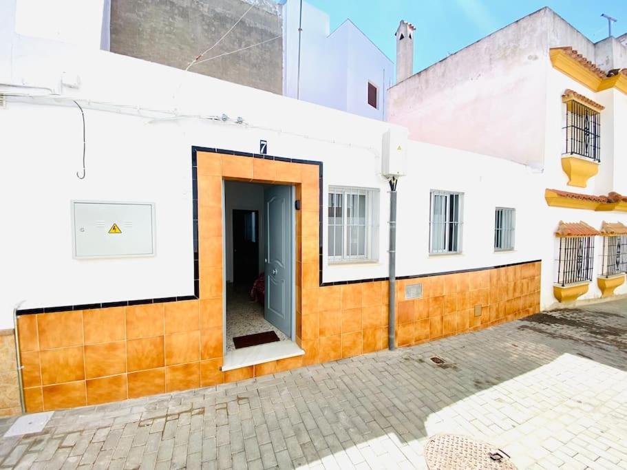 Casa Armonia Lägenhet Conil De La Frontera Exteriör bild